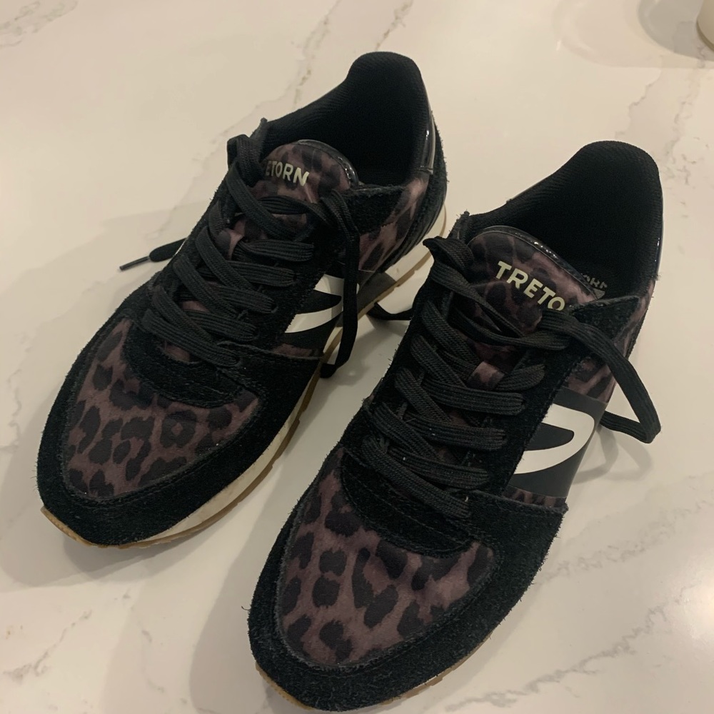 Tretorn sneakers